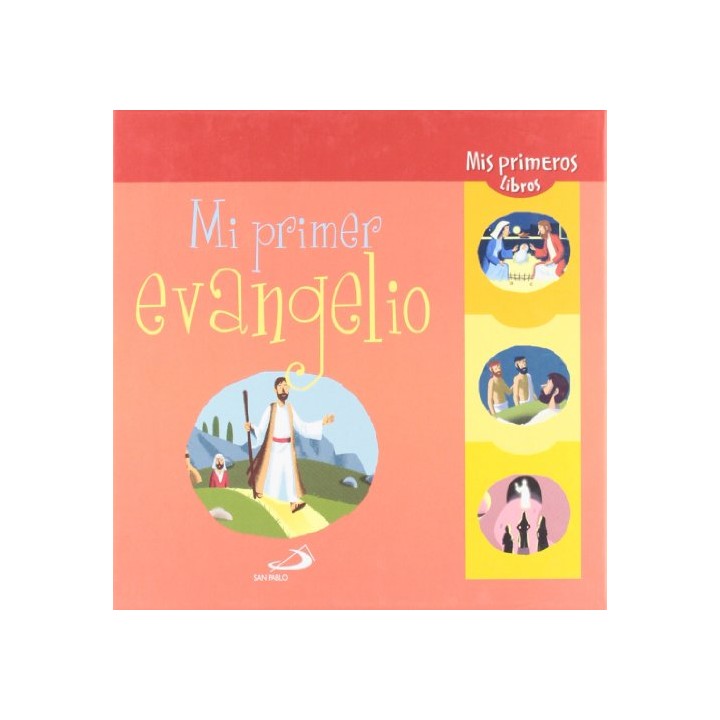 Mi Primer Evangelio - Delval Marie, Helene